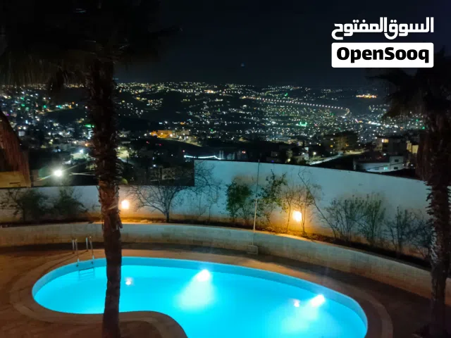 فيلا مطله جميل للايجار سنوي
