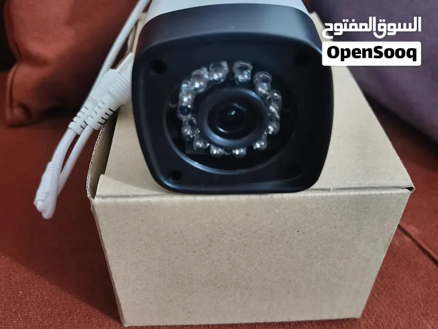كامرات مراقبه عدد اثنين شركه RT VISION