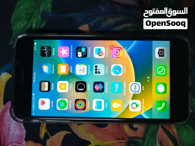 iphone 8+ 64 100% baterry