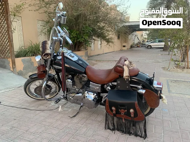 للبيع هارلي ديفيدسون داينا سوبر قلايد