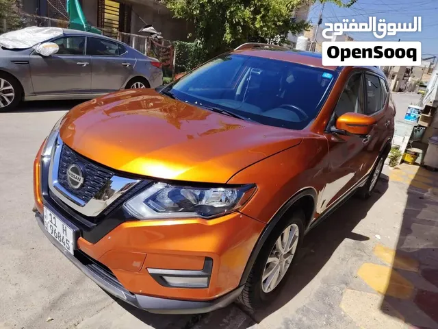 نيسان روج 2018 للبيع