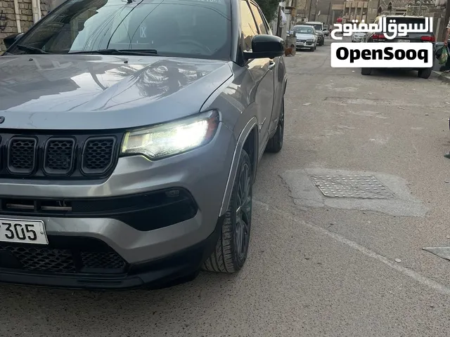 Used Jeep Compass in Baghdad