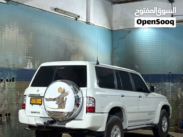 Used Nissan Patrol in Al Sharqiya