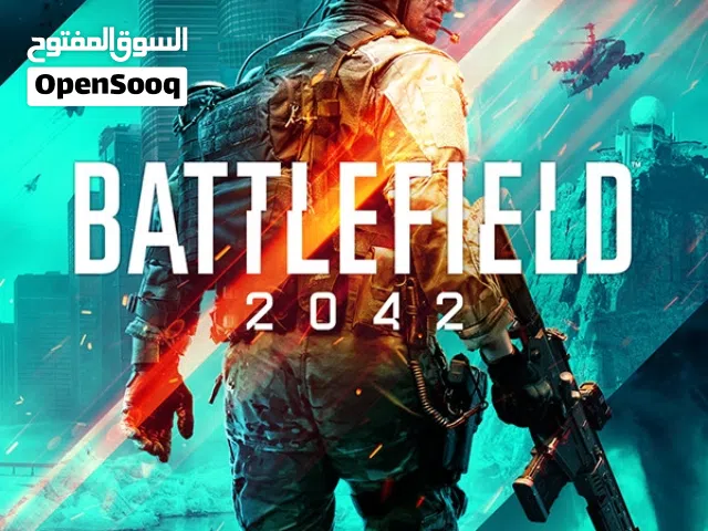 حساب Battlefield 2042 للكمبيوتر(ستيم)