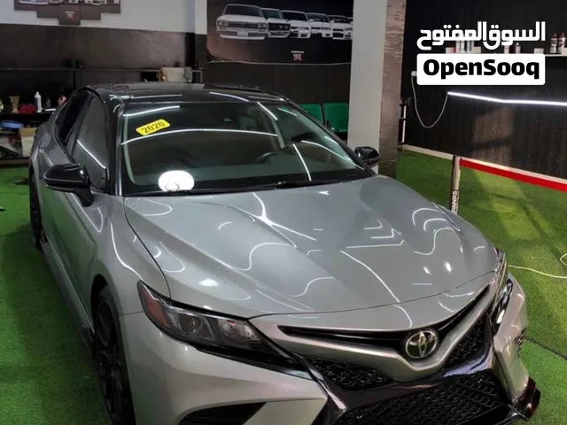 Used Toyota Camry in Muscat