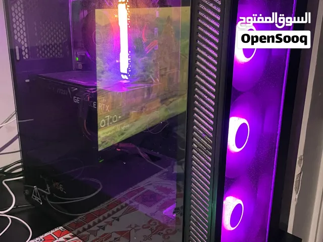 بي سي شبه جديد للبيع