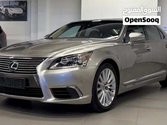 2016 Lexus LS 460L