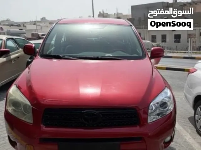 Toyota RAV4 2008 326000km