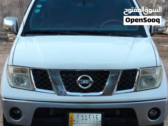 Used Nissan Navara in Basra
