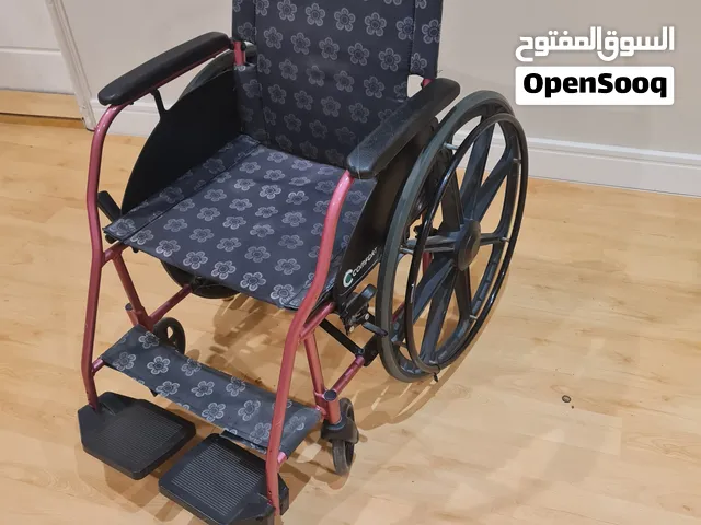 جاري طبي لذوي الاحتياجات