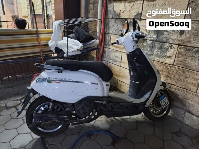 اسكوتر بينيلي مارينو كلاسيك للبيع