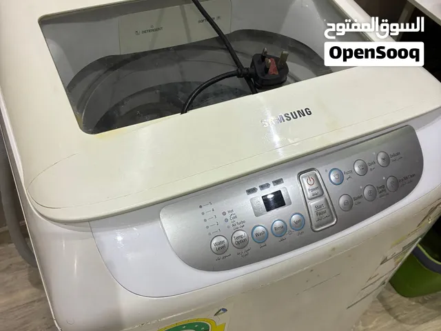غسالة ملابس اتماتيك