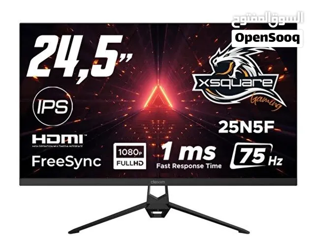 24.5 Other monitors for sale  in Tripoli