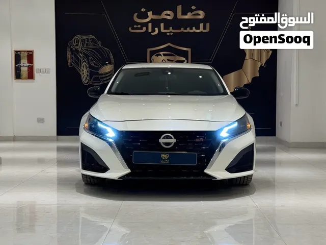 نيسان التيما SR 2023 للبيع