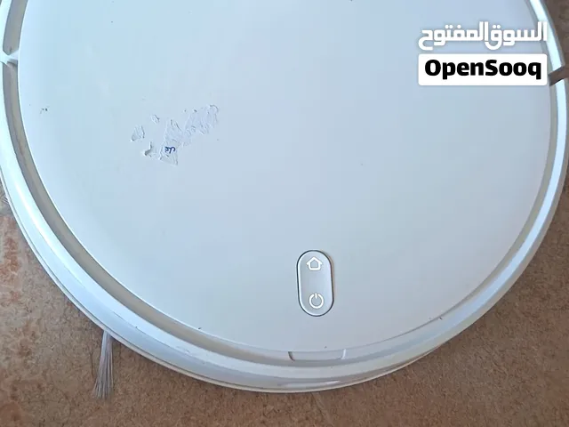 مكنسة روبوت شاومي تنظيف ومسح
