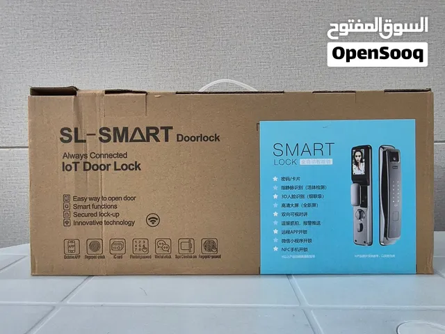 اقفال أبواب ذكية