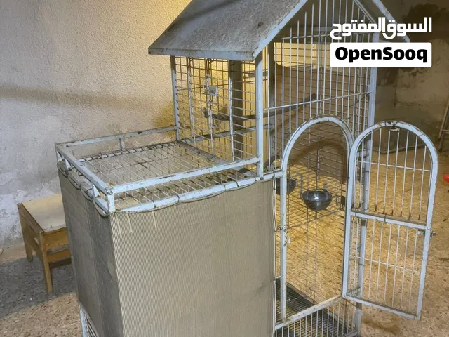 للبيع 2 قفص