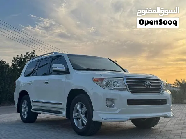 Used Toyota Land Cruiser in Al Batinah
