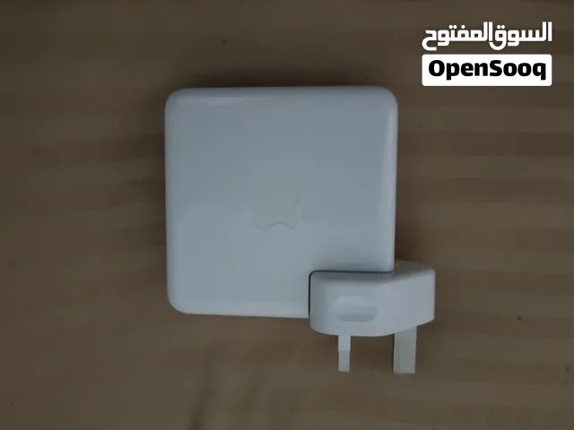 [Final Exit Sale] 4 Premium Chargers Bundle - Original Apple 96W (With Jarir Receipt), iPhone, Anke