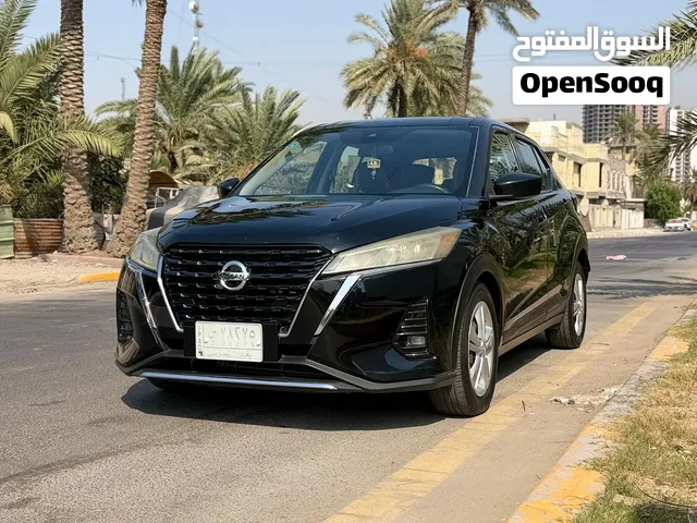 نيسان كيكس موديل 2021
