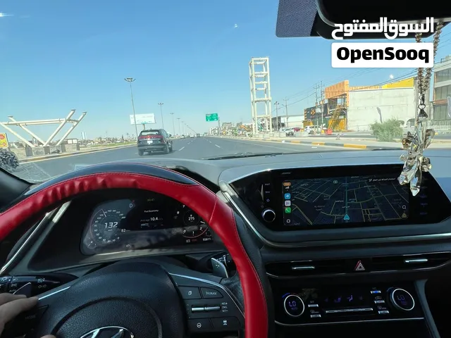Used Hyundai Sonata in Basra