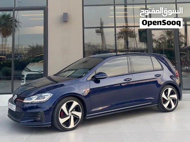2018 Volkswagen Golf GTI