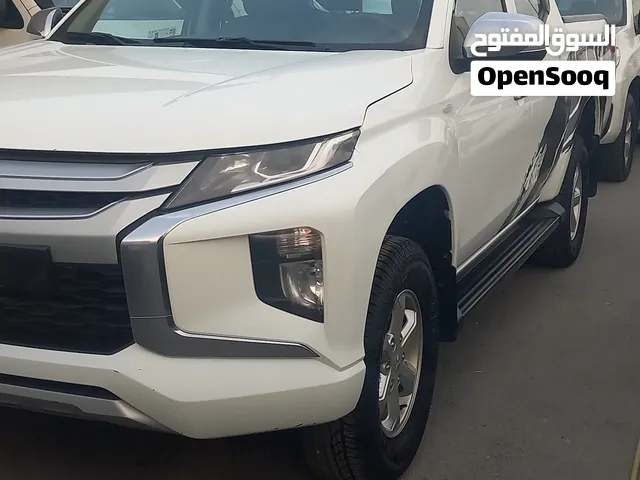 Mitsubishi L200 JER wanewell model 2023 patrol