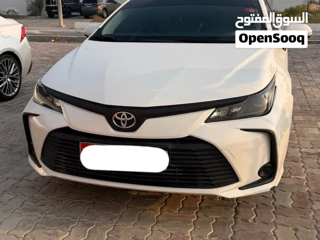تويوتا كورولا