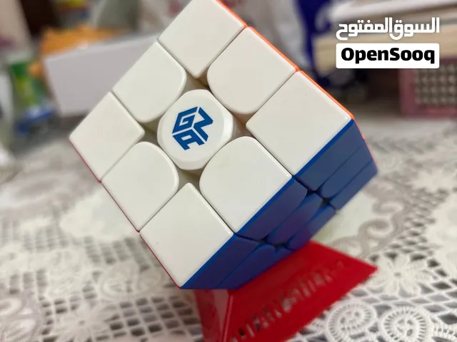 Original GAN 11 M Pro Magnetic 3×3 Speed Cube – Complete Set + Stand & Holder plus with box