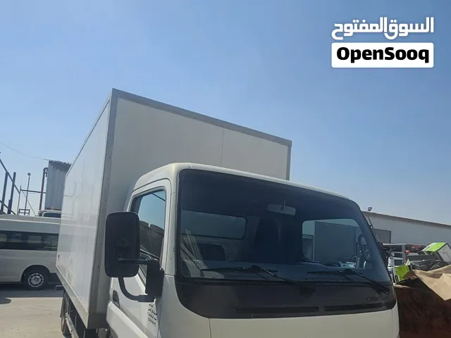 Mitsubishi FUSO Canter 2012 – Half Lorry / Closed Box Type