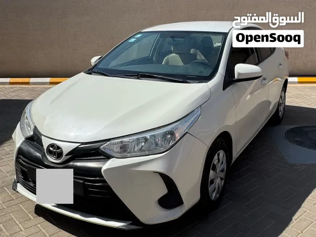 Toyota Yaris Y 2021 for sale