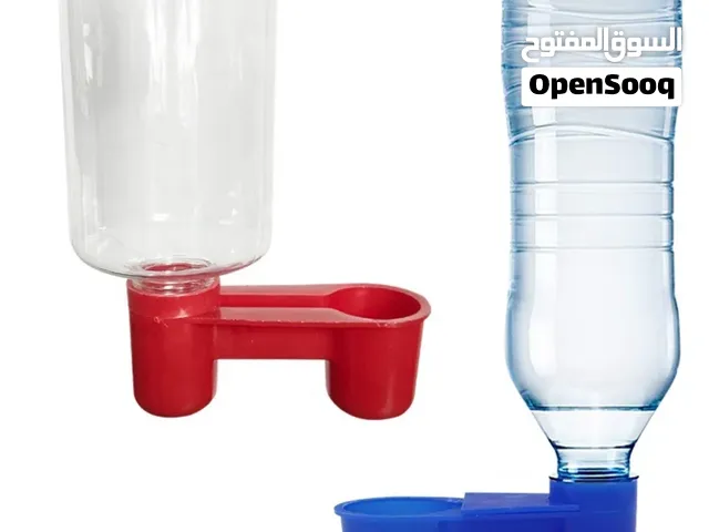 مشارب ومغذيات الطيور
