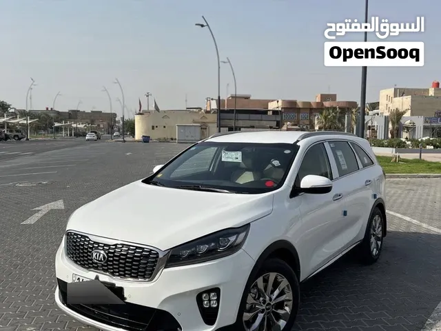 Used Kia Sorento in Basra
