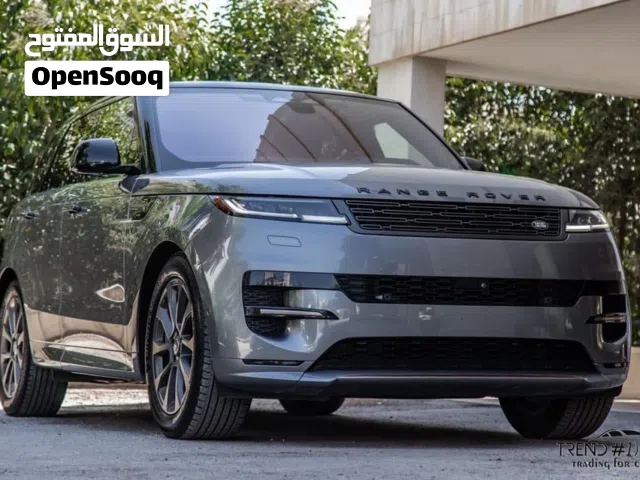 SUV Land Rover in Amman