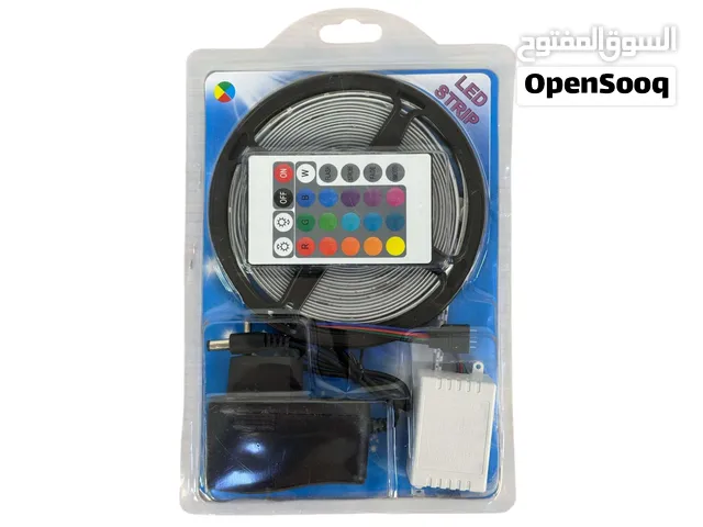 شريط اضاءه 5متر LED