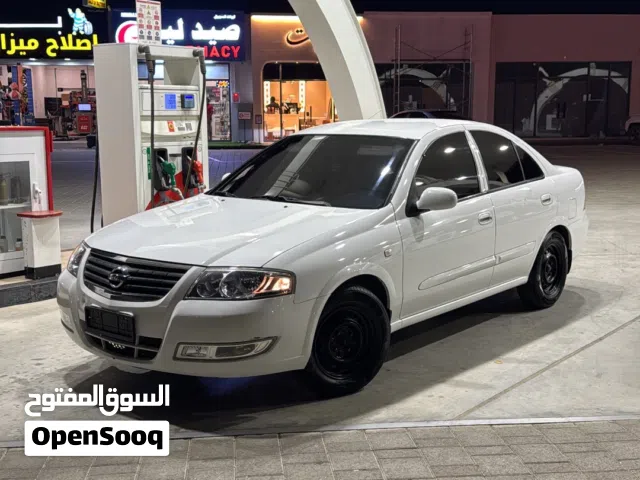 نيسان صني موديل 2007