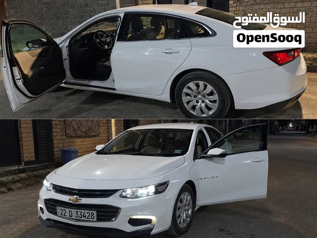 Used Chevrolet Malibu in Baghdad