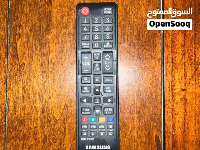 ريموت ل اغلب تلفزيونات سامسونج السمارت