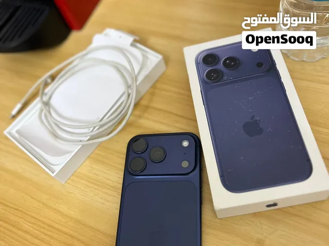 آيفون 17 برو 1 تيرا