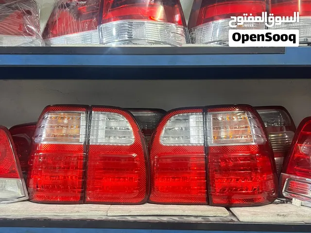 Light for lx470 and Landcruiser original