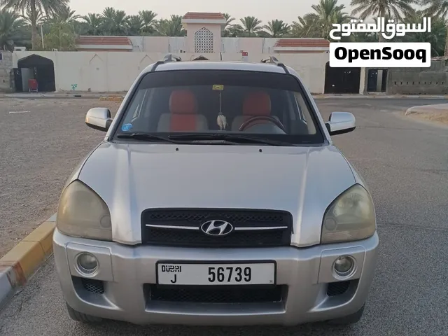 Used Hyundai Tucson in Al Ain