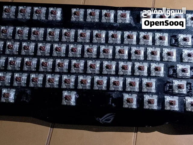 كيبورد فخم مستعمل بدون أزرار