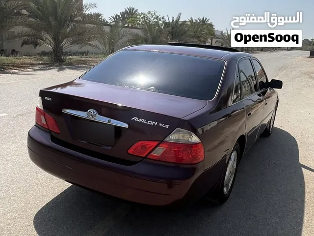 Used Toyota Avalon in Al Batinah