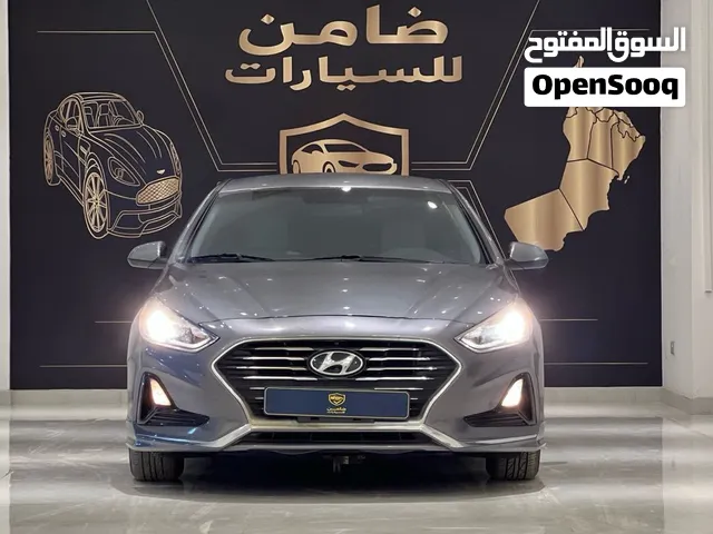 Used Hyundai Sonata in Muscat
