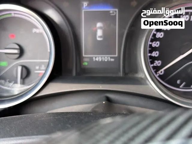 Used Toyota Camry in Al Dakhiliya