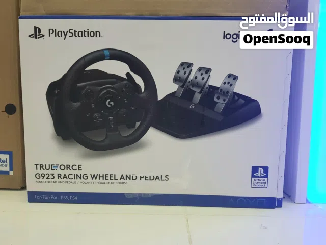 Logitech true force G923 Racing Wheel And Peadals