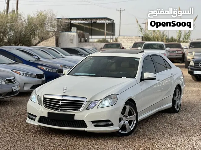 MERCEDES BENZ E350
