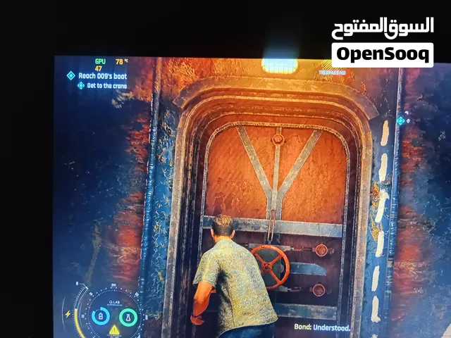 شاشة Deadskull 1440p