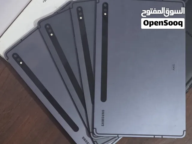 samsung Galaxy Tab s7 اجهزه نضيف