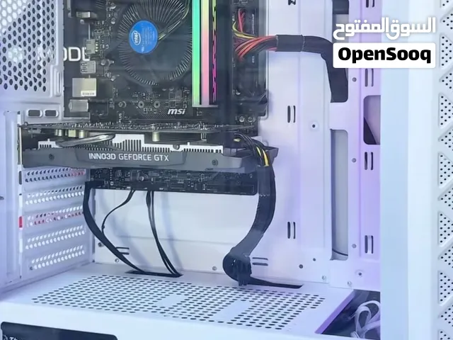 بي سي تفيد الي يريد جهاز يشغل كل الالعاب بدون تقطيع وصف يشرح كلشي
